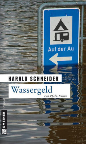 Wassergeld Palzkis vierter Fall | Harald Schneider