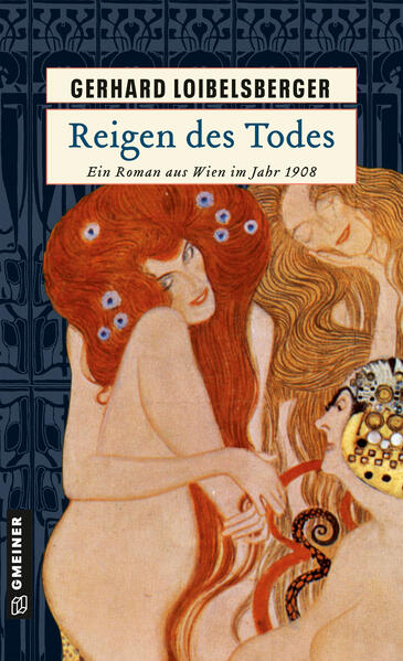 Reigen des Todes Historischer Roman | Gerhard Loibelsberger