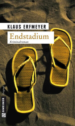 Endstadium Knobels fünfter Fall | Klaus Erfmeyer