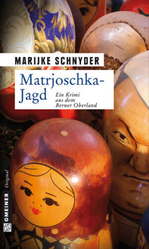 Matrjoschka-Jagd | Marijke Schnyder