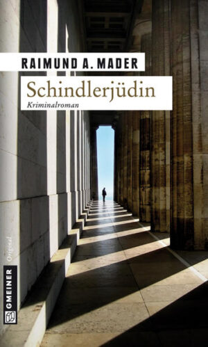 Schindlerjüdin | Raimund A. Mader