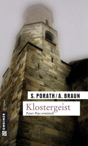 Klostergeist | Silke Porath und Andreas Braun