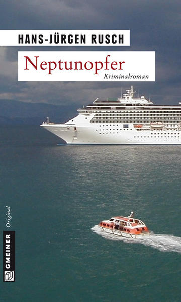 Neptunopfer | Hans-Jürgen Rusch