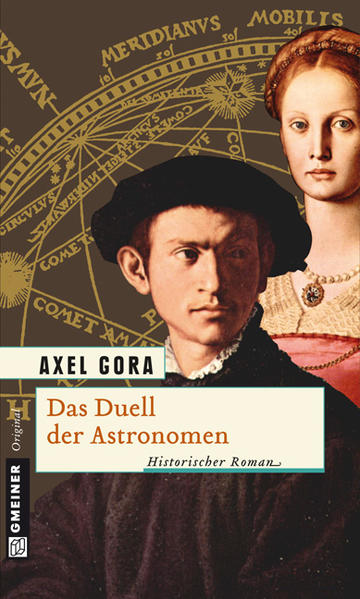 Im Jahre 1618 wird Darius Degenhardt, Doktor der Astronomie an der Universität zu Frankfurt an der Oder und Verfechter des neuen kopernikanischen Weltbilds, zur Bewerbung als Hofastronom beim Kurfürst Johann Sigismund von Brandenburg geladen. Im kurfürstlichen Schloss zu Cölln-Berlin trifft Darius auf einen Konkurrenten: den eitlen und konservativen Astronomen Corvin van Cron. Die beiden Männer erhalten die Aufgabe, innerhalb von 30 Tagen die Bahn eines Kometen zu berechnen. Zwischen ihnen entbrennt ein erbitterter Kampf um das Amt und um die Liebe einer Frau …