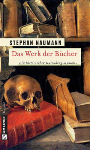 Mitte des 15. Jahrhunderts. Der menschenverachtende Richter Tanner ist bis ins hohe Alter kinderlos geblieben. Sein Unmut darüber treibt ihn zu einem schicksalhaften Pakt mit dem Teufel. Der Bastard Nathan, den er mit einer Dirne zeugt, wird jedoch nicht nur ihm sehr schnell unheimlich. Während eines Feuers, das ihm durch seine Verbindung mit der Hölle nichts anhaben kann, erhält der hinterhältige Junge seine wahre Bestimmung: Er soll die bedeutendste Erfindung seiner Epoche, Gutenbergs Buchdruck, zu Gunsten des Teufels missbrauchen. Nathan macht sich auf den Weg nach Mainz …