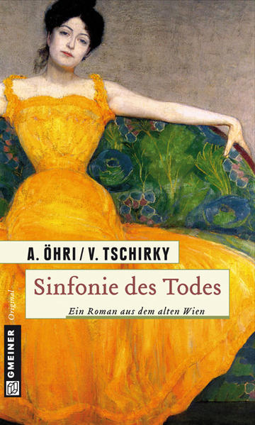 Sinfonie des Todes Historischer Roman | Armin Öhri und Vanessa Tschirky