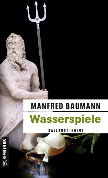 Wasserspiele Meranas zweiter Fall | Manfred Baumann