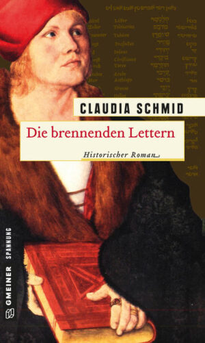 Quirin Melchior, ein Heidelberger Lebenskünstler und Fan des Mittelalters, gerät an die geheimnisvolle Ane. Diese Begegnung hat Folgen: Ane bereitet ihn heimlich auf eine Zeitreise vor. Und so landet Quirin mitten in Luthers Disputation an der Heidelberger Universität im Jahre 1518. Er lernt die süddeutschen Reformatoren Paul Fagius und Martin Bucer kennen und wird zu Pauls Beschützer. Der gemeinsame Weg führt sie nach Isny, wo Paul Fagius die erste hebräische Druckerei im deutschen Sprachraum einrichtet. Doch immer ist Zacharias Rugus, sein geheimer und gefährlicher Gegenspieler, in der Nähe …