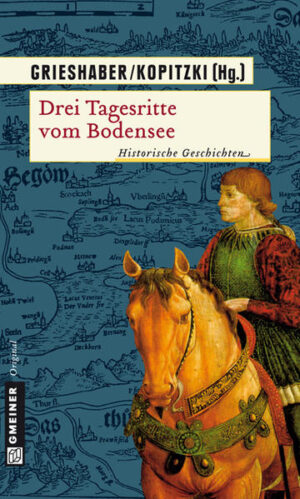 Das Gebiet rund um den Bodensee gilt heutzutage als eine der schönsten und abwechslungsreichsten Regionen Europas. Dass der Weg dorthin steinig und schwer war, lassen die Kurzgeschichten der Autoren in dieser Anthologie erahnen. Sie erzählen von historischen Persönlichkeiten, die im Umkreis des Bodensees - bis zu drei Tagesritte vom See entfernt - gelebt oder gewirkt haben. Von der Steinzeit bis hin zum Vorabend des Ersten Weltkrieges werden Episoden aus ihrem Leben ebenso spannend wie abwechslungsreich in Szene gesetzt.