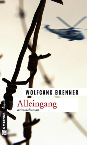 Alleingang | Wolfgang Brenner