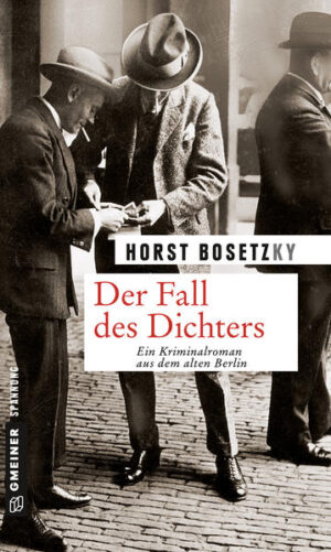 Der Fall des Dichters | Horst (-ky) Bosetzky