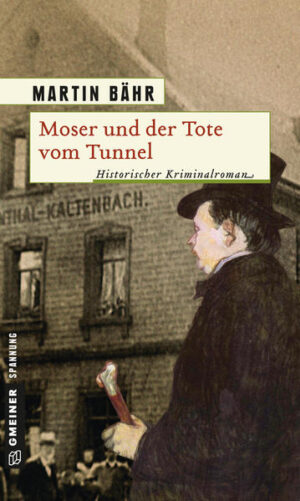 Moser und der Tote vom Tunnel | Bundesamt für magische Wesen