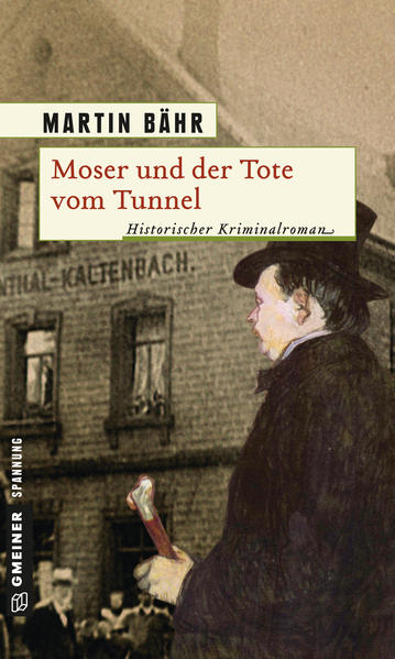 Moser und der Tote vom Tunnel | Bundesamt für magische Wesen
