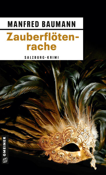 Zauberflötenrache Meranas dritter Fall | Manfred Baumann