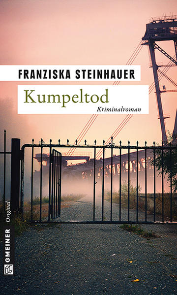 Kumpeltod Nachtigalls achter Fall | Franziska Steinhauer