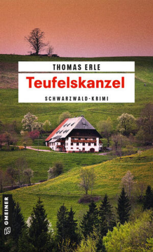 Teufelskanzel Kaltenbachs erster Fall | Thomas Erle
