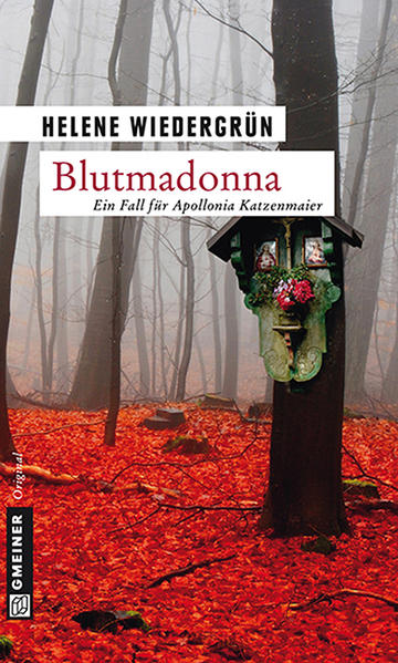 Blutmadonna | Helene Wiedergrün