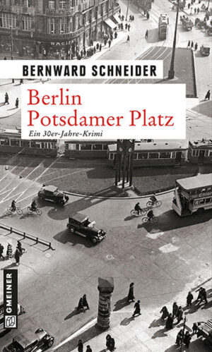 Berlin Potsdamer Platz | Bernward Schneider