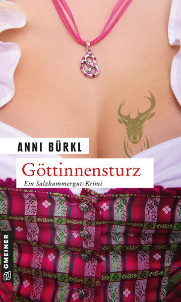 Göttinnensturz Berenike Roithers vierter Fall | Anni Bürkl