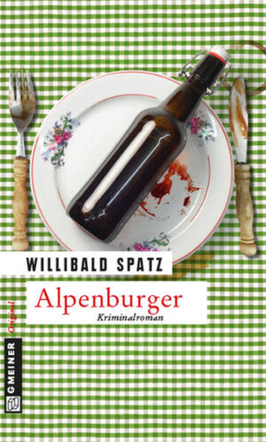 Alpenburger Birnes vierter Fall | Willibald Spatz
