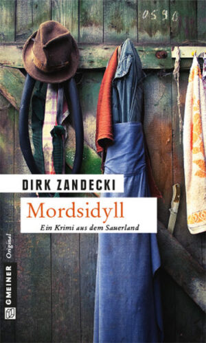 Mordsidyll | Dirk Zandecki