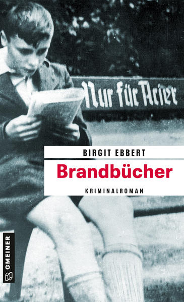 Brandbücher | Birgit Ebbert