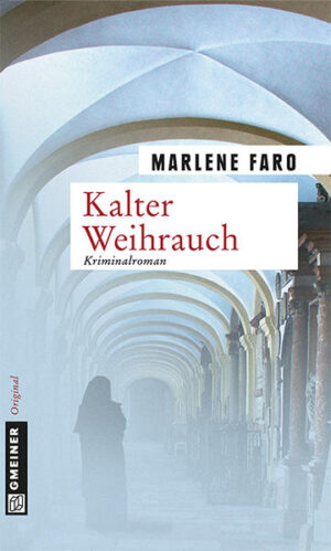 Kalter Weihrauch | Marlene Faro