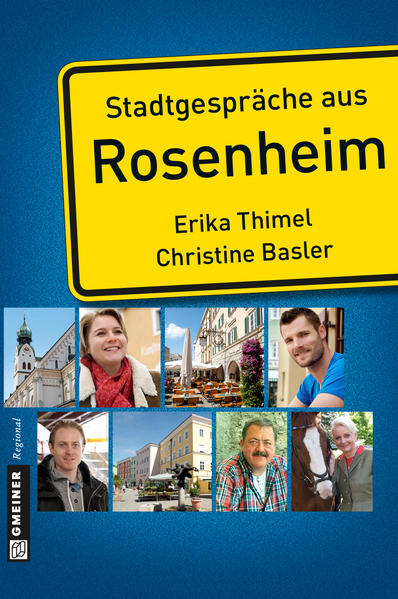 Möchten Sie von einem echten Rosenheim- Cop erfahren, welche Krimis sich wirklich in der Stadt abspielen? Sind Sie neugierig, was der Kapitän der legendären Rosenheimer ›Starbulls‹ in der Kabine des Kathrein- Stadions verrät? Wollen Sie erfahren, wie der weltberühmte Magier Siegfried auf einer Rosenheimer Straße den Grundstein seiner Karriere fand? Dieses Buch begleitet Rosenheimer zu ihren persönlichen Orten und erzählt ihre Geschichten. Ein außergewöhnliches Stadtporträt, das einlädt, die Heimat neu zu entdecken!