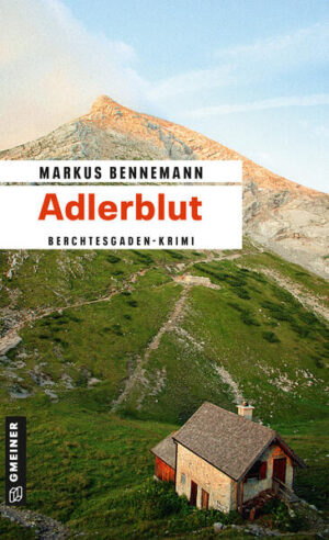 Adlerblut | Markus Bennemann