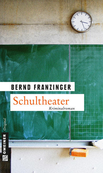 Schultheater Ein Fall für Tannenberg | Bernd Franzinger