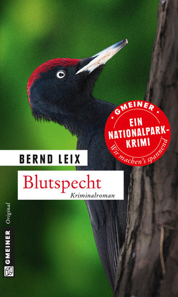 Blutspecht Oskar Lindts neunter Fall | Bernd Leix