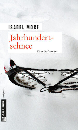 Jahrhundertschnee | Isabel Morf