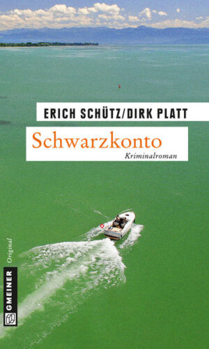 Schwarzkonto | Erich Schütz und Dirk Platt
