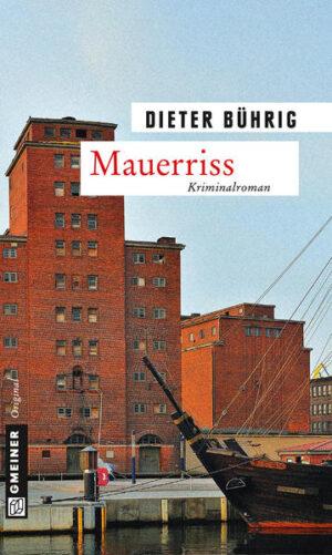 Mauerriss | Dieter Bührig