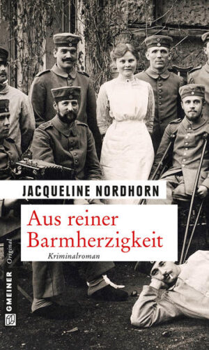 Aus reiner Barmherzigkeit | Jacqueline Nordhorn