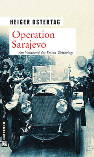 Operation Sarajevo | Heiger Ostertag