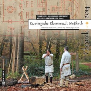 Karolingische Klosterstadt Meßkirch - Chronik 2014 | Bundesamt für magische Wesen