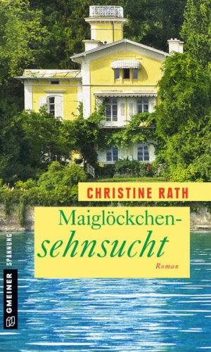 »Für mein Maiglöckchen Lily, in Liebe Hermann« steht auf der alten Spieluhr, die Maja beim Renovieren der geerbten alten Villa am Bodensee, in der sie eine Pension eröffnen will, findet. Was hat die sonderbare Irin Nora damit zu tun, die eines Tages dort auftaucht und behauptet, die rechtmäßige Erbin zu sein? Als auch noch der attraktive Pensionsgast Peter auf mysteriöse Weise ums Leben kommt, wird es Zeit für Kommissar Michael Harter, die Sache in die Hand zu nehmen - und für Maja, um ihre Existenz und ihr Glück zu kämpfen.