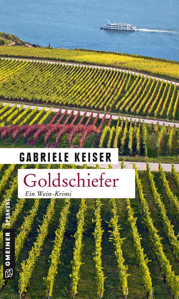 Goldschiefer | Gabriele Keiser