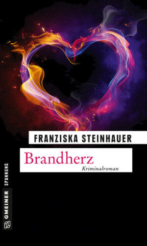 Brandherz Nachtigalls neunter Fall | Franziska Steinhauer