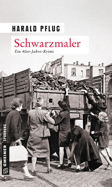 Schwarzmaler | Harald Pflug