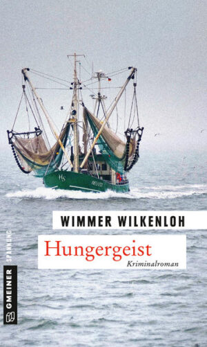Hungergeist Der sechste Fall für Jan Swensen | Wimmer Wilkenloh