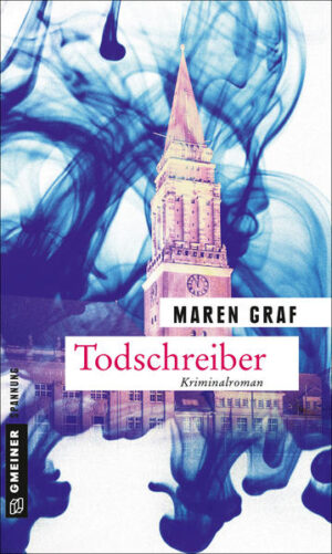Todschreiber | Maren Graf