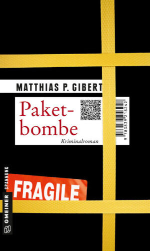 Paketbombe Lenz’ 15. Fall | Matthias P. Gibert