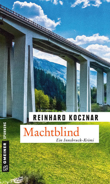 Machtblind | Reinhard Kocznar