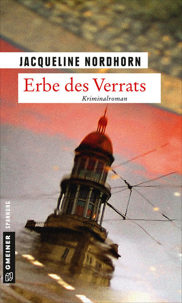 Erbe des Verrats | Jacqueline Nordhorn