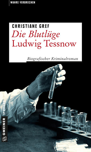 »Es ist Beize«, erklärt der Tischlergeselle Ludwig Tessnow im Jahre 1898 die dunklen Flecken auf seinem Sonntagsanzug und wird von der Polizei auf freien Fuß gesetzt. Die Anklage lautet auf zweifachen Kindsmord, eine grausige Tat, die niemanden unberührt lässt. Ludwig Tessnow zieht um, mordet abermals und wird verhaftet. Doch dieses Mal ist alles anders. Der Wissenschaftler Paul Uhlenhuth tritt überraschend auf den Plan und stellt der Polizei seine neue Methode zur Bluterkennung, den Präzipitin-Test, vor.