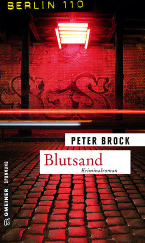 Blutsand | Peter Brock