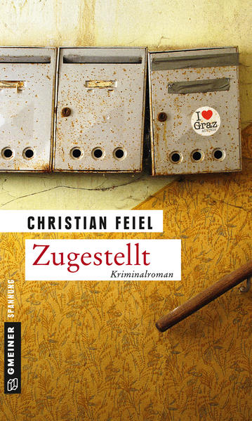 Zugestellt | Christian Feiel