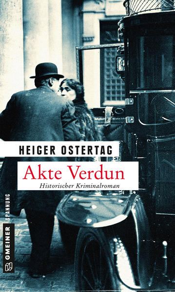 Akte Verdun | Heiger Ostertag